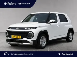 Hyundai INSTER Pulse 49kWh 116pk | €3.325 KORTING | CAMERA | CLIMA | PARKEERSENSOREN | DRAADLOZE OPL