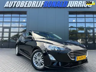 Ford Focus 1.0 EcoBoost Hybrid Titanium X Business NL.Auto/Virtual Cockpit/Winterpack/Camera/Cruise-