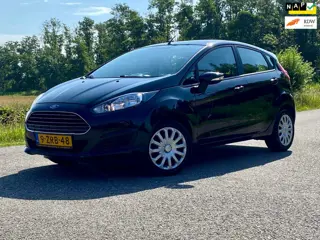 Ford Fiesta 1.0 Style Airco Naviagtie Cruise Control Perfect Onderhouden NAP