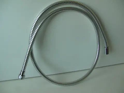 DOUCHESLANG RVS (INOX) 1,50 MTR 10 stuks NIEUW