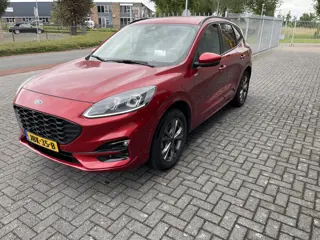 Ford Kuga 2.5 PHEV ST-Line X (bj 2022, automaat)