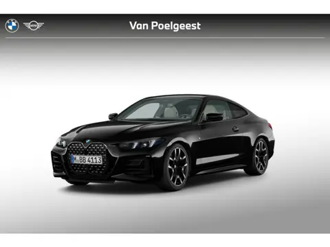 BMW 4 Serie Coupé 420i | M Sportpakket Pro | Innovation Pack | Comfort Pack