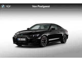 BMW 4 Serie Coupé 420i | M Sportpakket Pro | Innovation Pack | Comfort Pack