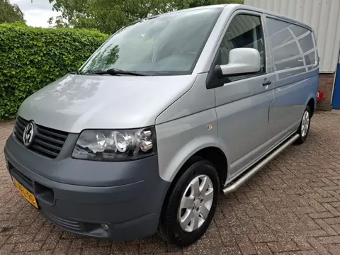 Volkswagen Transporter 1.9 TDI 300 MHD AIRCO/CRUISE/3-ZITS MARGE 102PK
