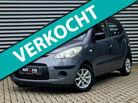Hyundai I10 1.1 Active Cool / Airco / PDC / Camera