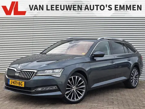 Škoda Superb Combi 1.5 TSI ACT Business Edition | Nieuw Binnen! | Virtual Cockpit | ACC | Stoelverwa