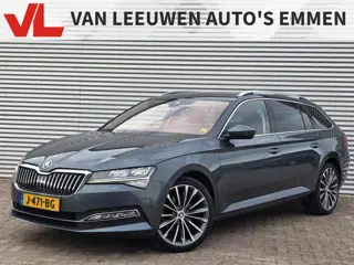 Škoda Superb Combi 1.5 TSI ACT Business Edition | Nieuw Binnen! | Virtual Cockpit | ACC | Stoelverwa