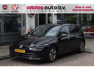 Volkswagen Golf 1.5 eTSI Goal|ACC|Sfeer|Carplay|Stuur+stoelvw.