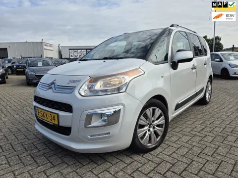 Citroen C3 Picasso 1.4 VTi Exclusive/TREKHAK/PARKSENSOR/CRUISCONTROL