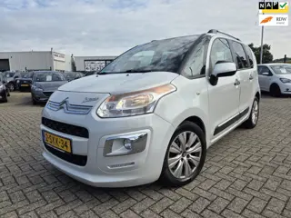 Citroen C3 Picasso 1.4 VTi Exclusive/TREKHAK/PARKSENSOR/CRUISCONTROL