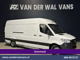 Mercedes-Benz Sprinter 311 CDI Automaat L3H2 *PostNL inrichting* Euro6 Airco | Schappen Doorloopdeur