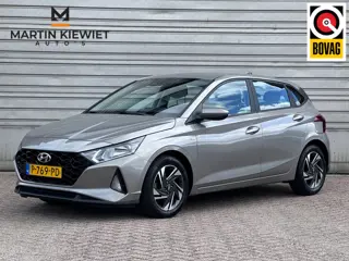 Hyundai I20 1.0 T-GDI Comfort|Achteruitrijcamera|Apple Carplay|Dodehoekdetectie