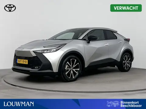 Toyota C-HR 1.8 Hybrid 140 Dynamic | Dodehoek detectie | Parkeersensoren voor+achter | navigatie | A