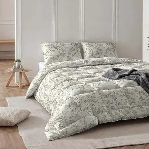 All-in one Lazy dekbed Groen 240x220 cm