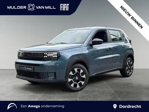 Fiat Grande Panda 1.2 Hybrid ICON | MEGADEAL! | APPLE CARPLAY / ANDROID AUTO | AIRCO | PARKEERSENSOR