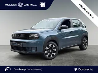 Fiat Grande Panda 1.2 Hybrid ICON | MEGADEAL! | APPLE CARPLAY / ANDROID AUTO | AIRCO | PARKEERSENSOR