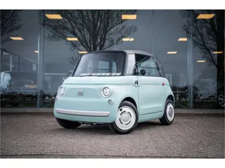 Fiat Brommobiel Topolino 45km/h ** Panoramadak ** Dashboardkastje