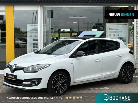 Renault Mégane 1.2 TCe Limited | NAP | 100% dlr onderhouden | Climate Control | Cruise Control | Lic
