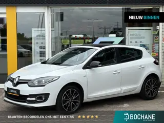Renault Mégane 1.2 TCe Limited | NAP | 100% dlr onderhouden | Climate Control | Cruise Control | Lic