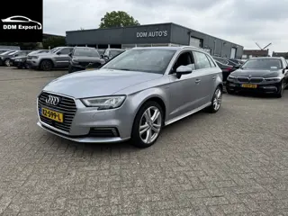 Audi A3 Sportback 1.4 e-tron Lease Edition Automaat | Clima | Navi | Keyless start | Parkeersensoren