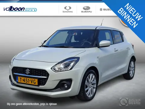 Suzuki Swift 1.2 Select Smart Hybrid CRUISE | PDC | NAVI | NL-auto | rijklaarprijs !!