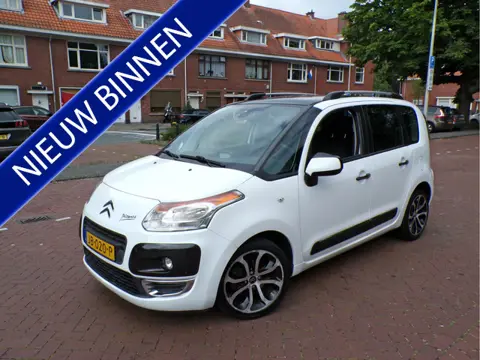 Citroën C3 Picasso 1.6 VTi Exclusive (bj 2010)