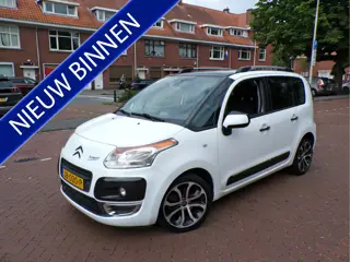 Citroën C3 Picasso 1.6 VTi Exclusive (bj 2010)