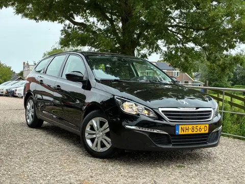 Peugeot 308 SW 1.6 BlueHDI Blue Lease Executive | Cruise + Navi + Trekhaak Nu € 3.975,-!!!