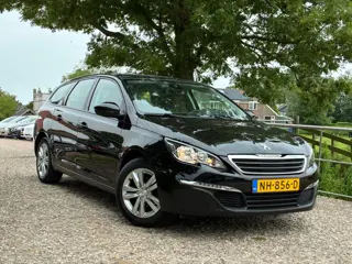 Peugeot 308 SW 1.6 BlueHDI Blue Lease Executive | Cruise + Navi + Trekhaak Nu € 3.975,-!!!