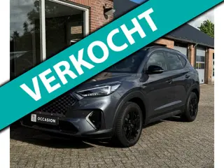 Hyundai Tucson 1.6 T-GDI N-Line *Trekhaak*Pano*Navi*Stoel/Stuurverwarming*