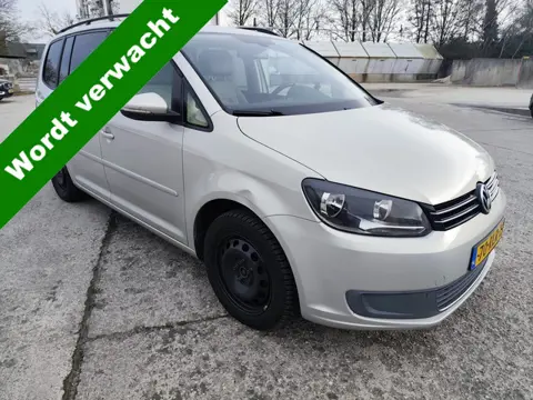 Volkswagen Touran TSI Comfortline BlueMotion | Clima | Navi | DVD | Trekhaak | - COMING SOON