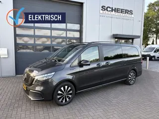 Mercedes-Benz EQV 300 L3 90kWh DC 360 camera | Burmester