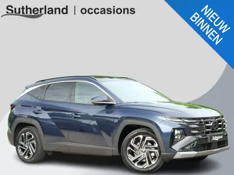 Hyundai Tucson 1.6 T-GDI HEV Premium Sky 215 PK |  Panoramadak | Stoelkoeling/verwarming | 360 grade