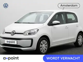 Volkswagen Up! 1.0 BMT move up! 60PK | Airco | Navigatie via app