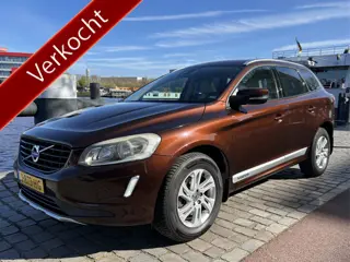 Volvo XC60 2.0 T5 FWD Summum Panodak Leder Airco/ECC APK