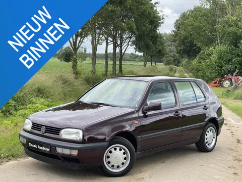Volkswagen Golf MKIII 1.8 SAVOY AUTOMAAT 1994