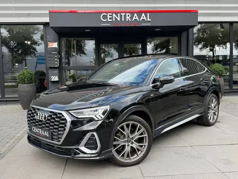 Audi Q3 Sportback 45 TFSI e S-Line Pano|Keyless|Carplay|Camera|245PK|ACC