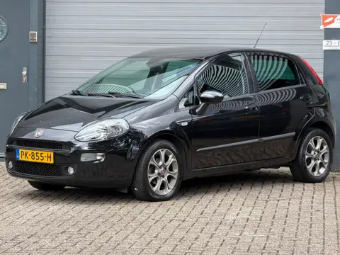 Fiat Punto Evo 0.9 TwinAir Sempre