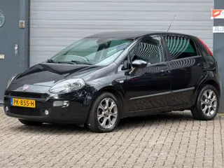 Fiat Punto Evo 0.9 TwinAir Sempre
