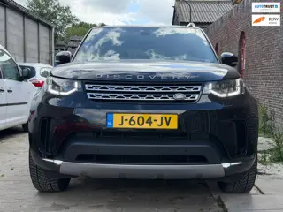 Land Rover Discovery 2.0 Sd4 HSE Luxury 7p. Bomvol Opties Leer Pano Cruise Trekhaak Nieuwe Motor