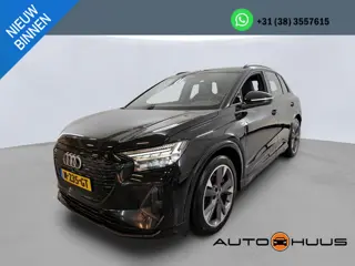 Audi Q4 e-tron Aut. 40 S-Line Competition 77 kWh | Navi | Camera | Stoel Verwarming |