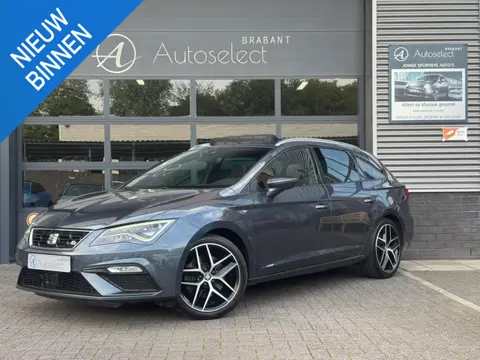 SEAT Leon ST 2.0 TSI FR 190pk Leder Pano Cruise Adative