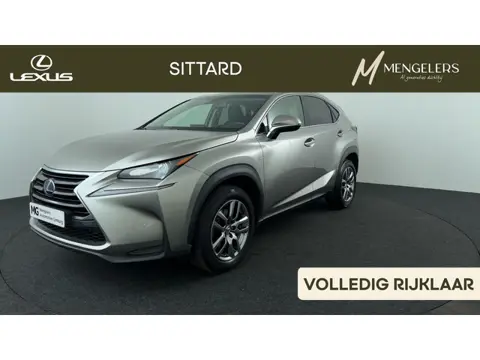 Lexus NX 300h AWD 25th Edition