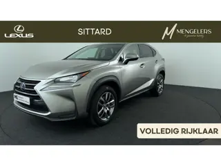 Lexus NX 300h AWD 25th Edition