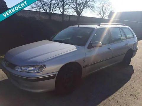 Peugeot 406 Break ALLE 207 406 407 BENZINE OF DIESEL