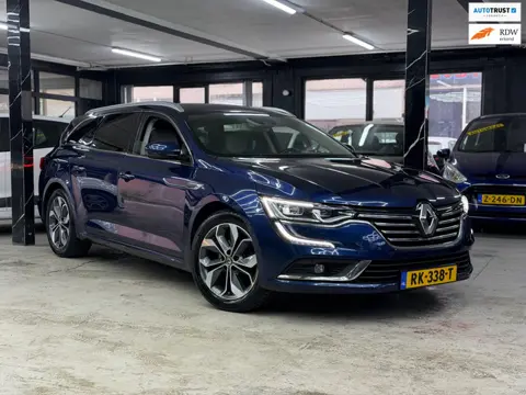 Renault Talisman Estate 1.6 TCe Limousin Aut | 4 control |Leer | vol opties