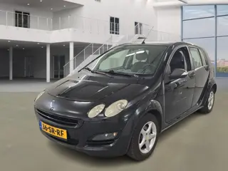 Smart Forfour 1.0 Spring Edition III