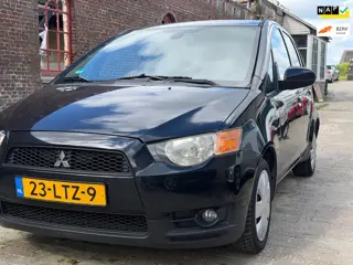 Mitsubishi Colt 1.3 Edition Two Airco Cruise PDC LMV Nette Auto Goed Onderhouden Nieuwe Apk