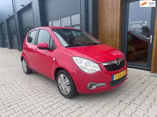 Opel Agila 1.0 Berlin l airco l pdc l trekhaak