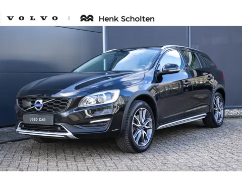 Volvo V60 Cross Country T5 Summum | Navigatie | Schuif - Kanteldak | Standkachel | Blis Dodehoekbewa